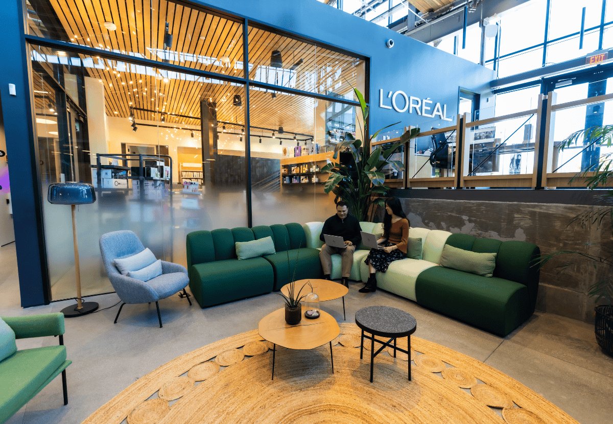 lobby