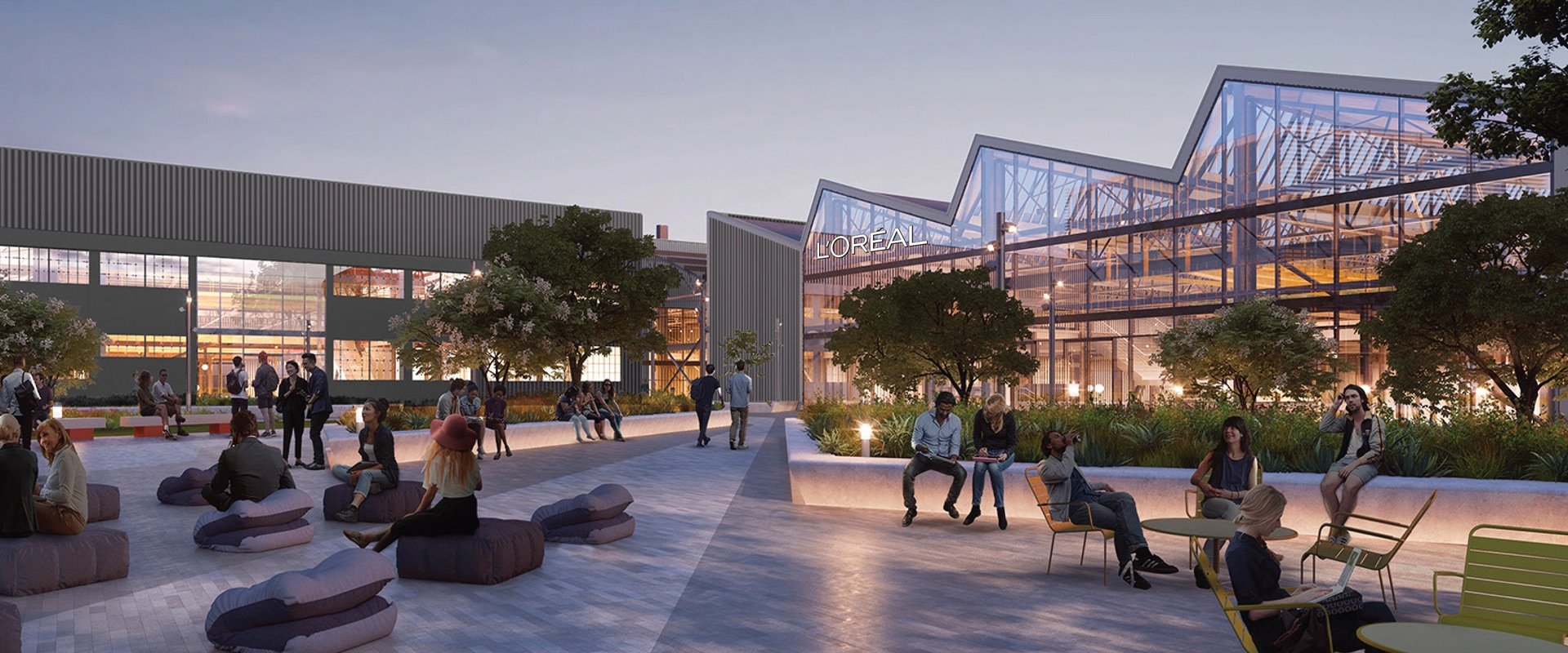 L’Oréal USA to Open Second Headquarters on the West Coast