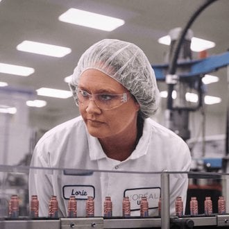 L'Oral Celebrates 50 Years of Manufacturing in North Little Rock Arkansas L'Oral Celebrates 50 Years of Manufacturing in North Little Rock Arkansas