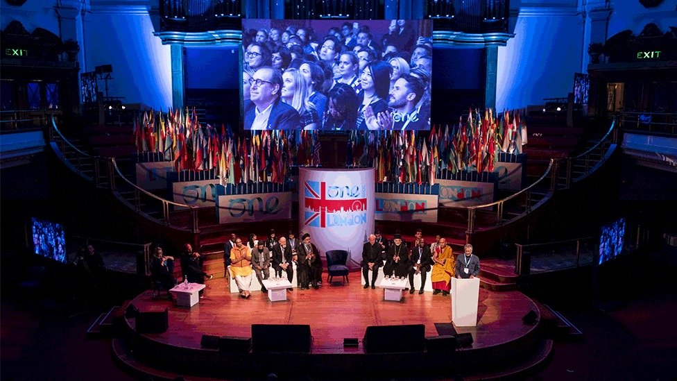 10th edition of one young world