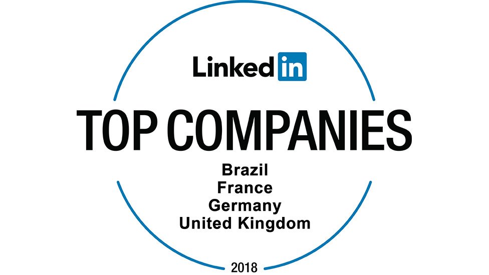 2018 linkedins top companies