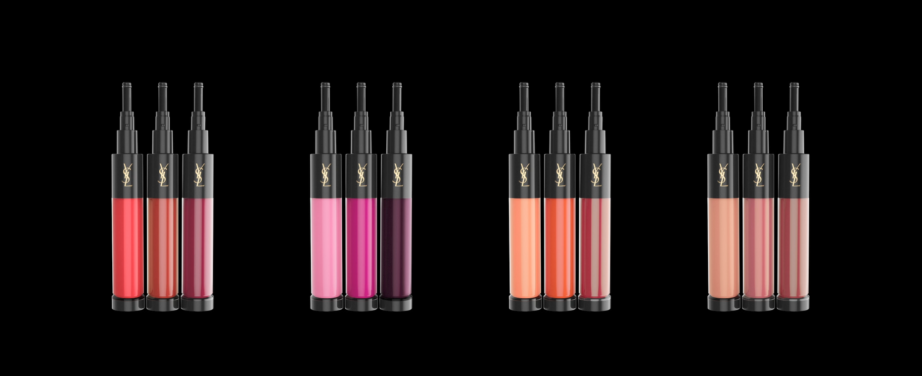 YSL Rouge Sur Mesure: A Beauty Tech Innovation Powered By Perso