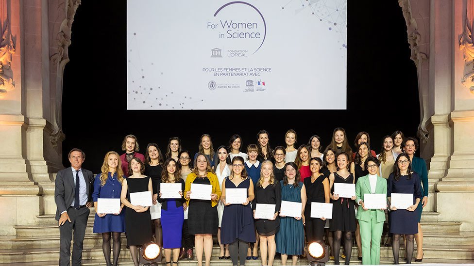 L'Oréal Foundation celebrates Women in Science