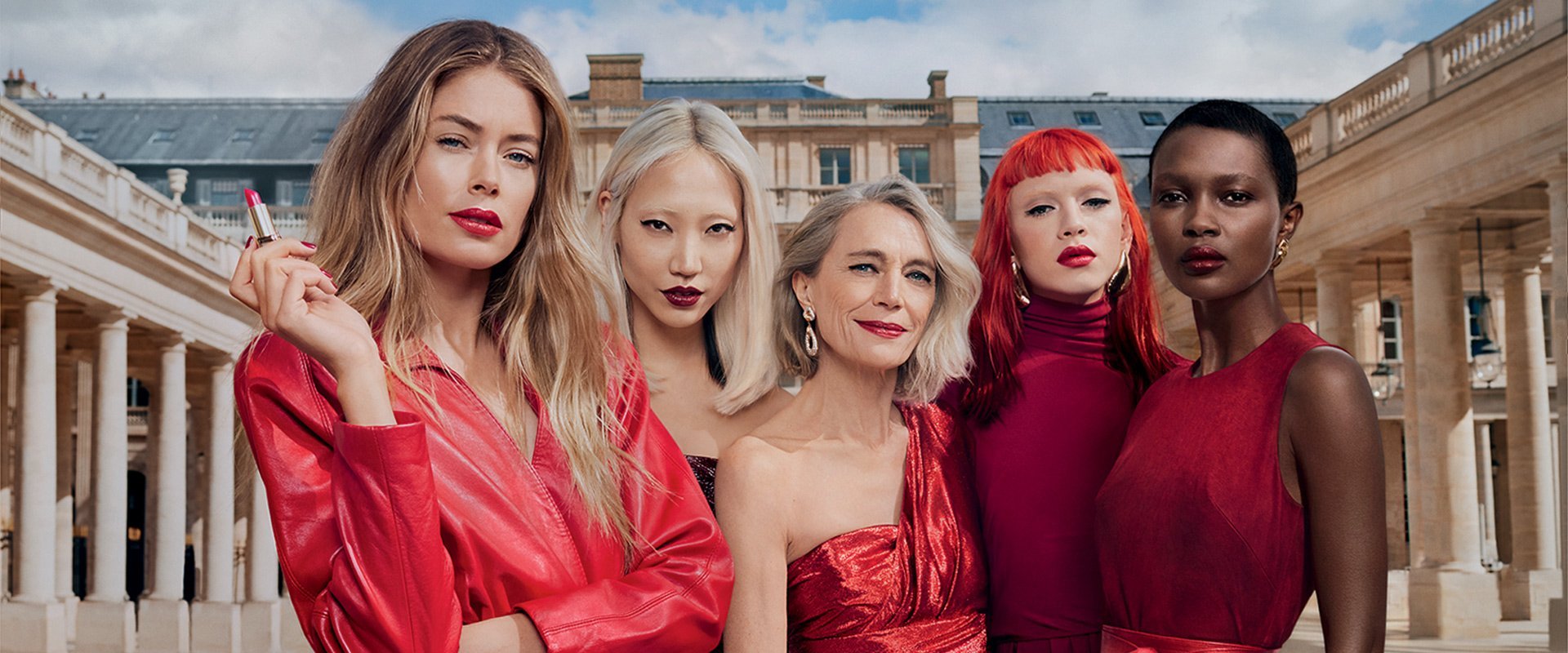 L'Oréal Paris Celebrates 50 Years of Women's Worth