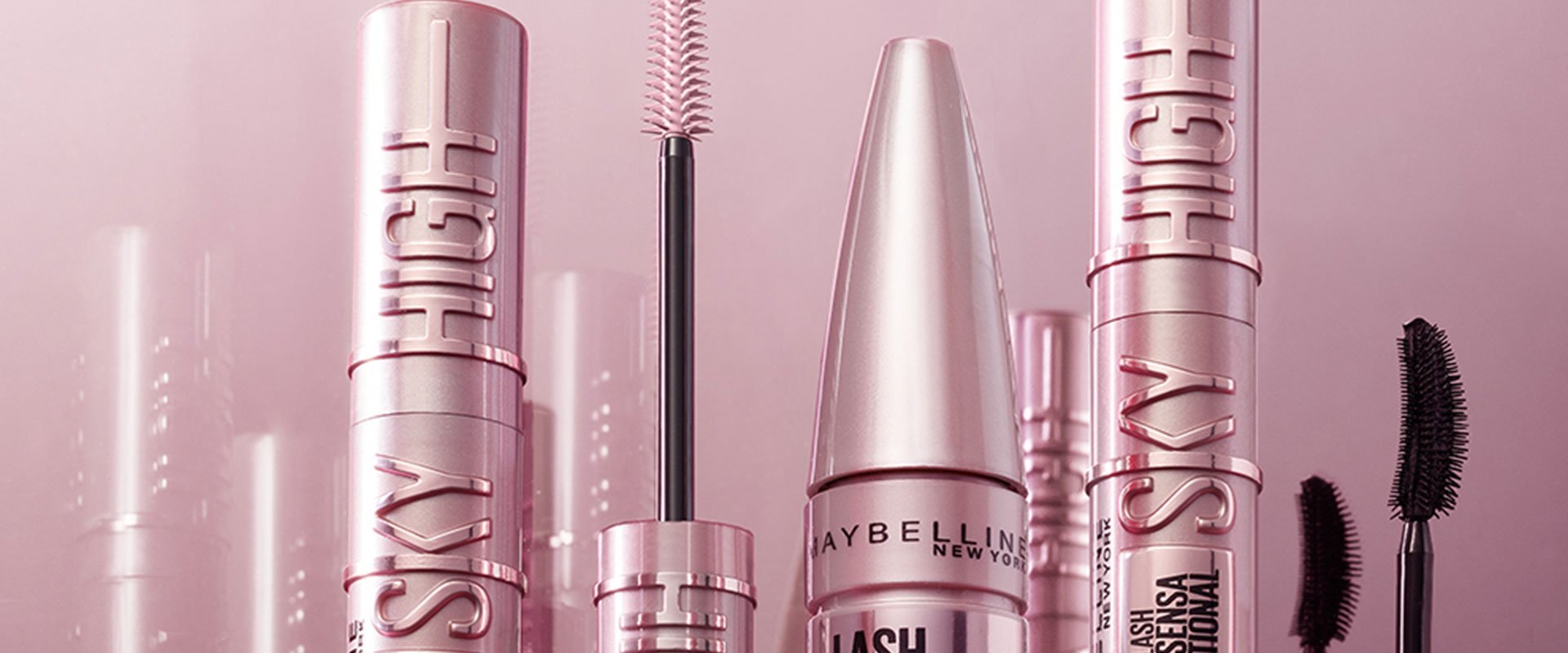 L\'Oréal Groupe: How to Launch a Beauty Product - The Story of Maybelline\'s  NY Sky High Impact Mascara