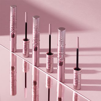 L\'Oréal Groupe: How to The Story Impact a Sky Beauty Maybelline\'s High of Mascara - Launch Product NY