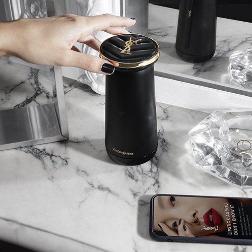 YSL Rouge Sur Mesure: A Beauty Tech Innovation Powered By Perso