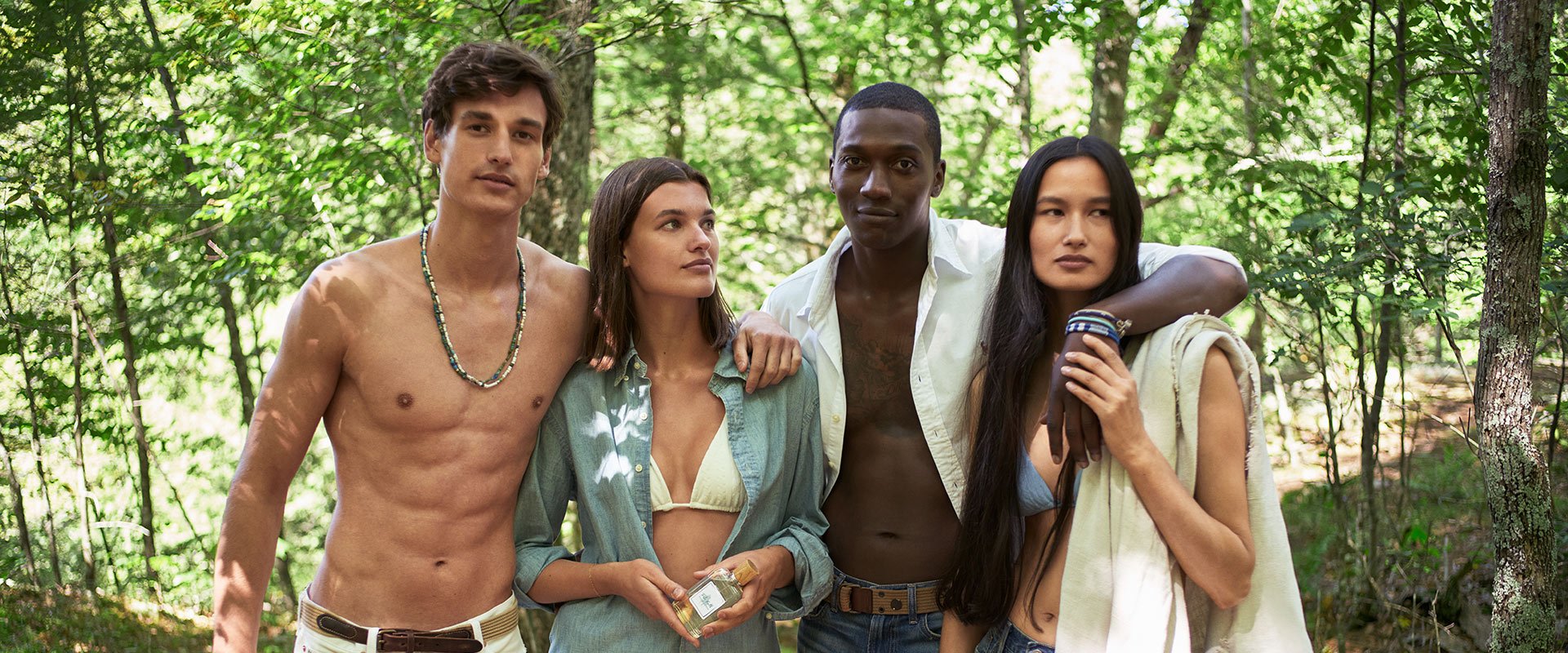 L Or al Groupe Ralph Lauren Fragrances Introduces Polo Earth