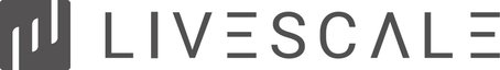 Livescale logo GRIS