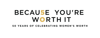 L Oreal Paris Celebrates 50 Years Of Women S Worth