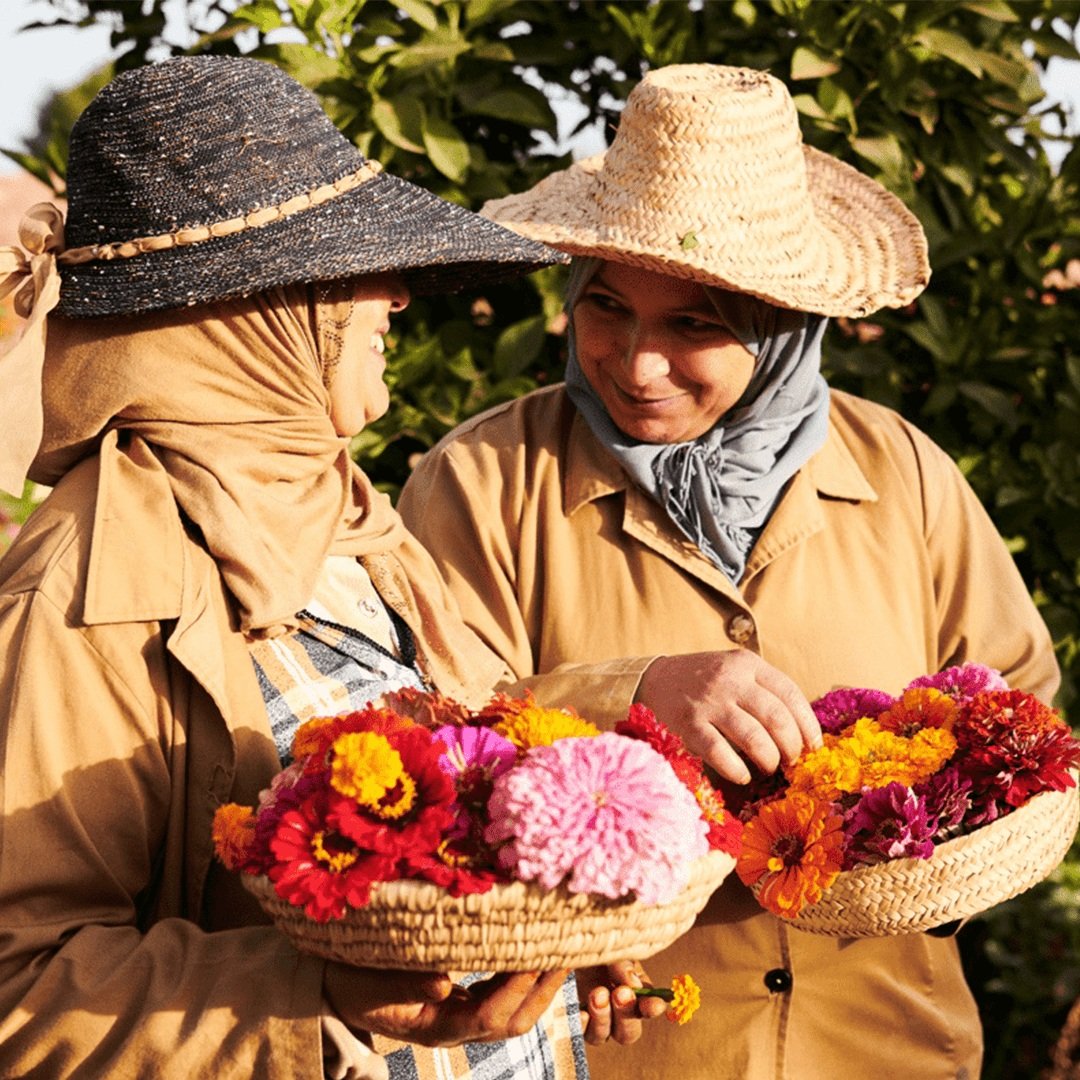 Women Garden