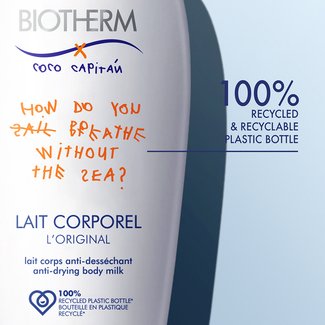 Lait corporel Coco Capitan Biotherm