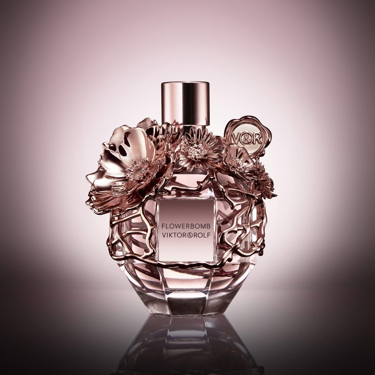 Flowerbomb By Viktor Rolf 3d Printing To Create The Exceptional Flowerbomb By Viktor Rolf 3d Printing To Create The Exceptional
