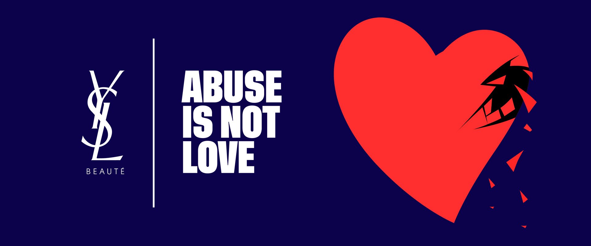 Hero Abuse is not love
