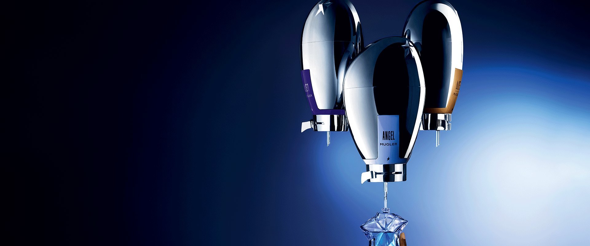 Mugler loreal shop