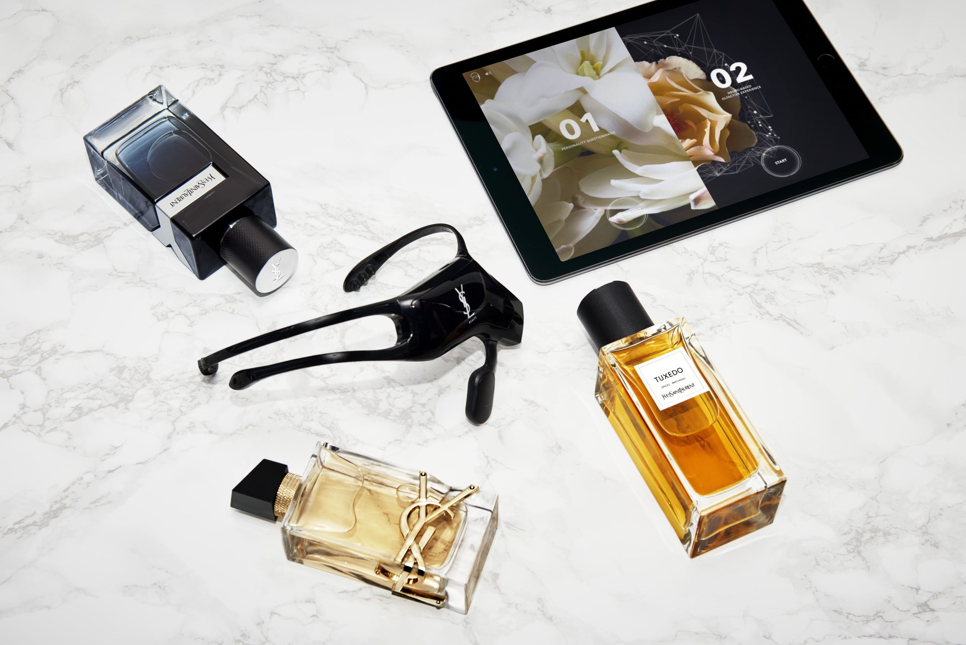 Ysl beauty hot sale perfume & cologne