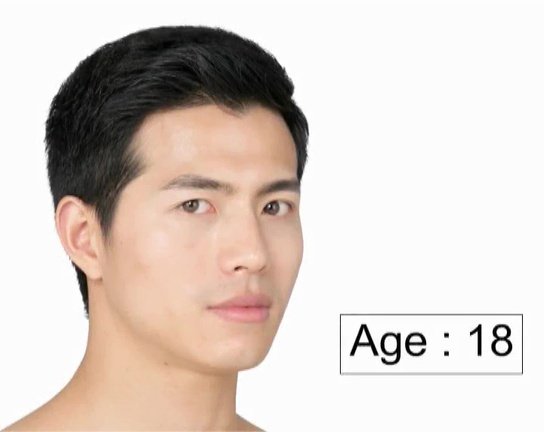 Skin Tone Chart Men