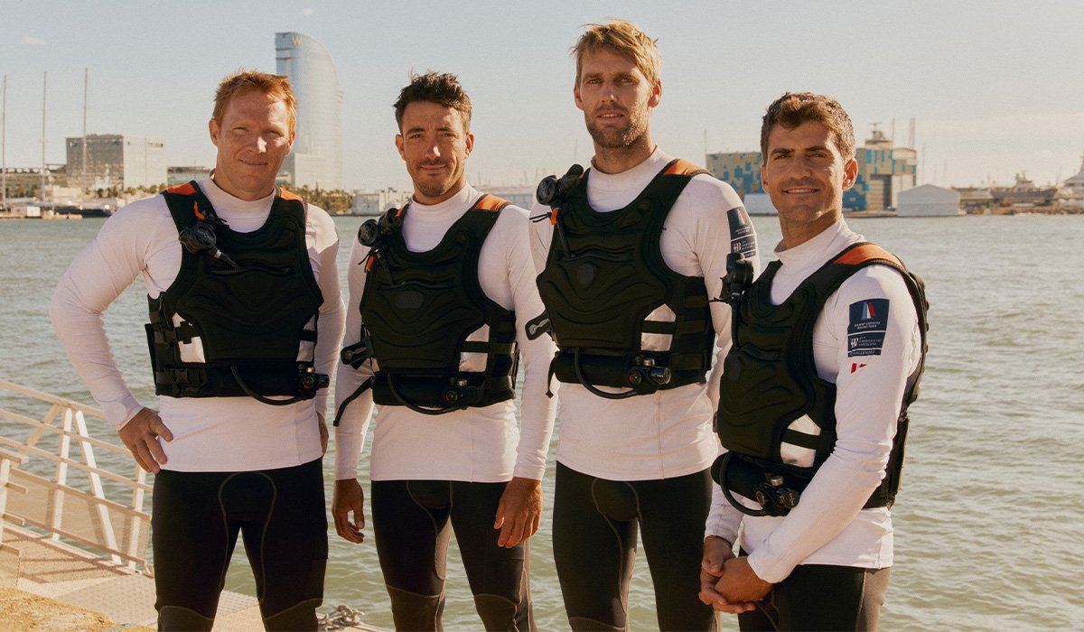 America’s Cup: L’Oréal Enters the Race and Sponsors the Orient Express ...