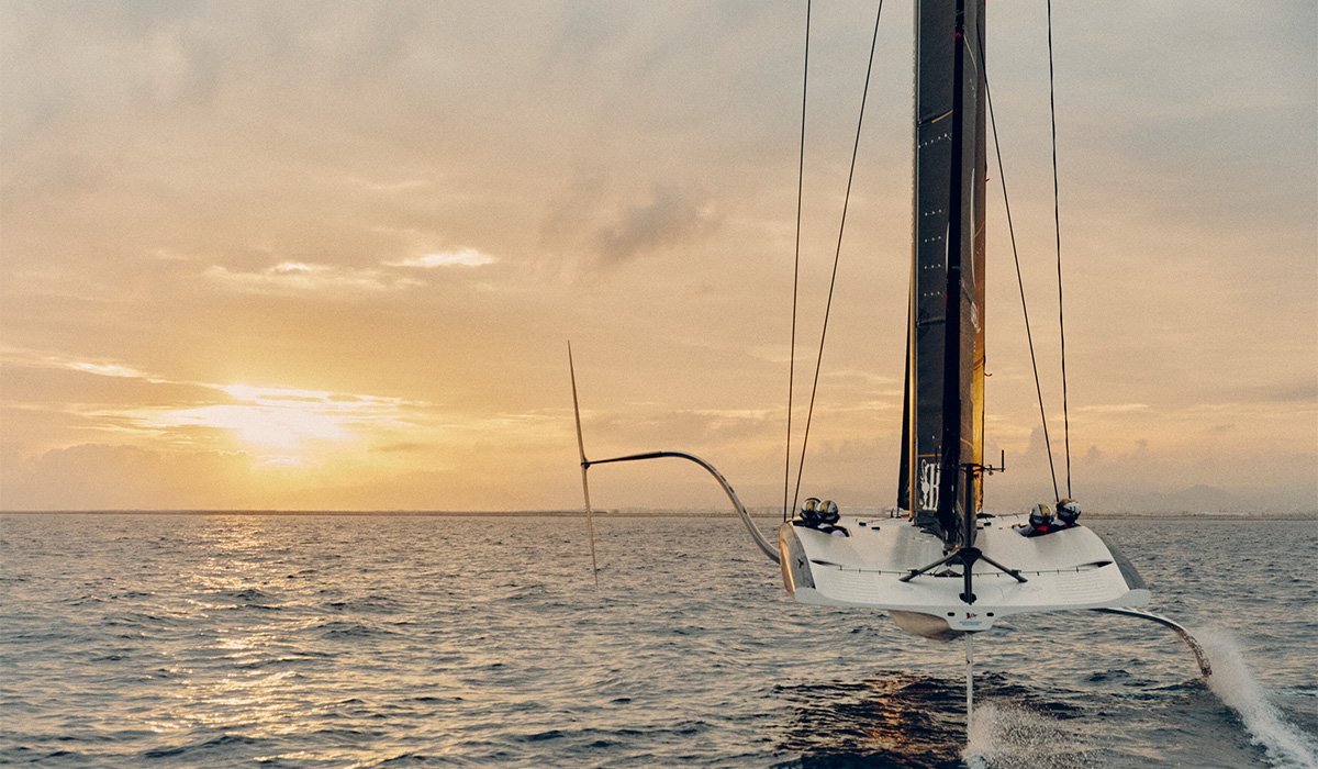 America’s Cup: L’Oréal Enters the Race and Sponsors the Orient Express ...